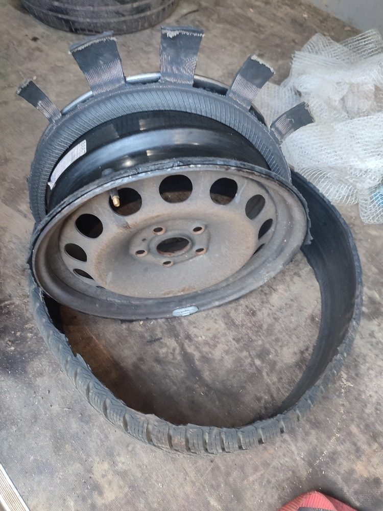 TOMKET ECO 195/65 R15 H91 prodám nové